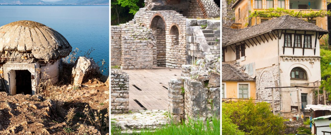Albania UNESCO World Heritage Sites