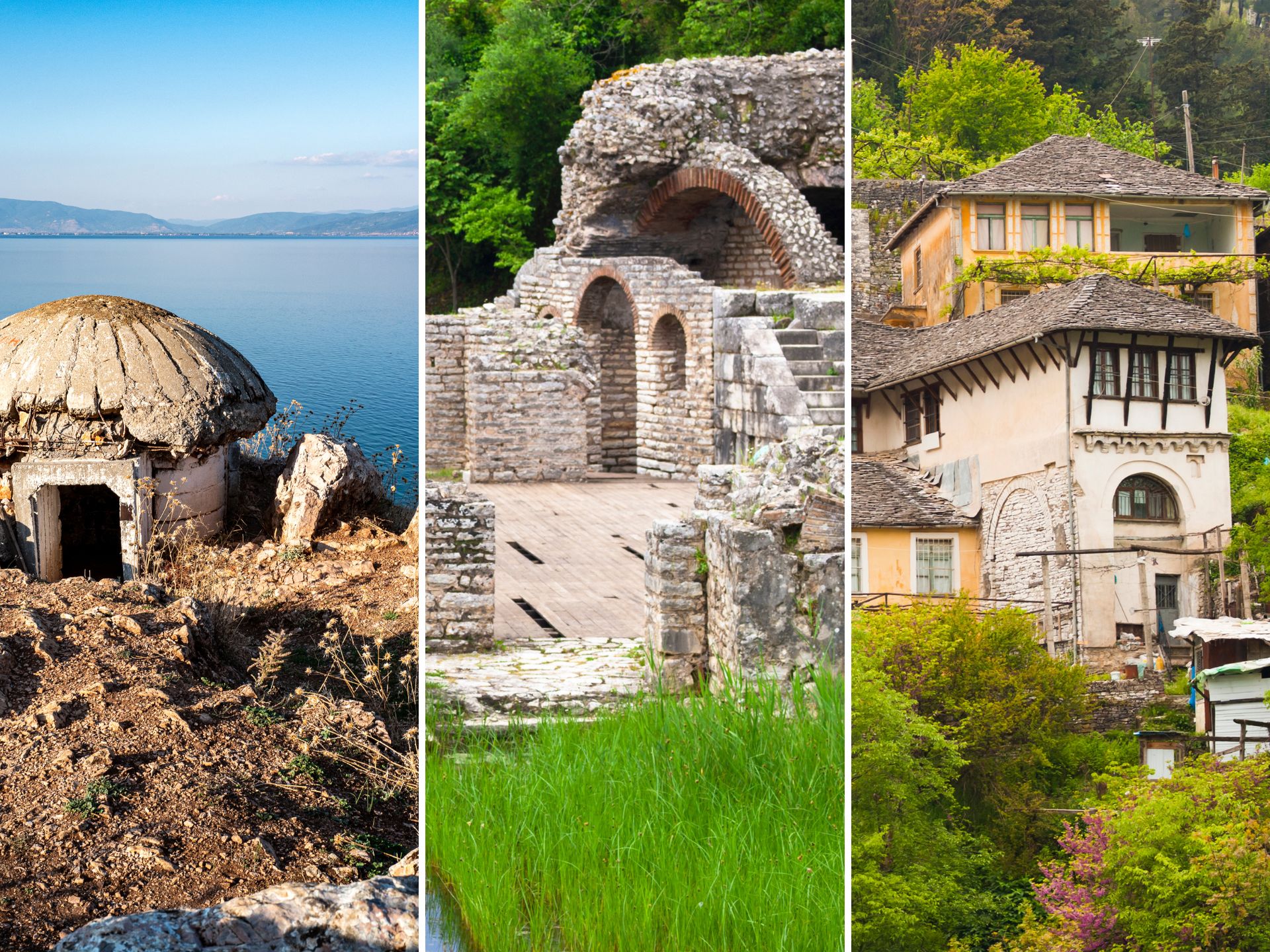 Albania UNESCO World Heritage Sites