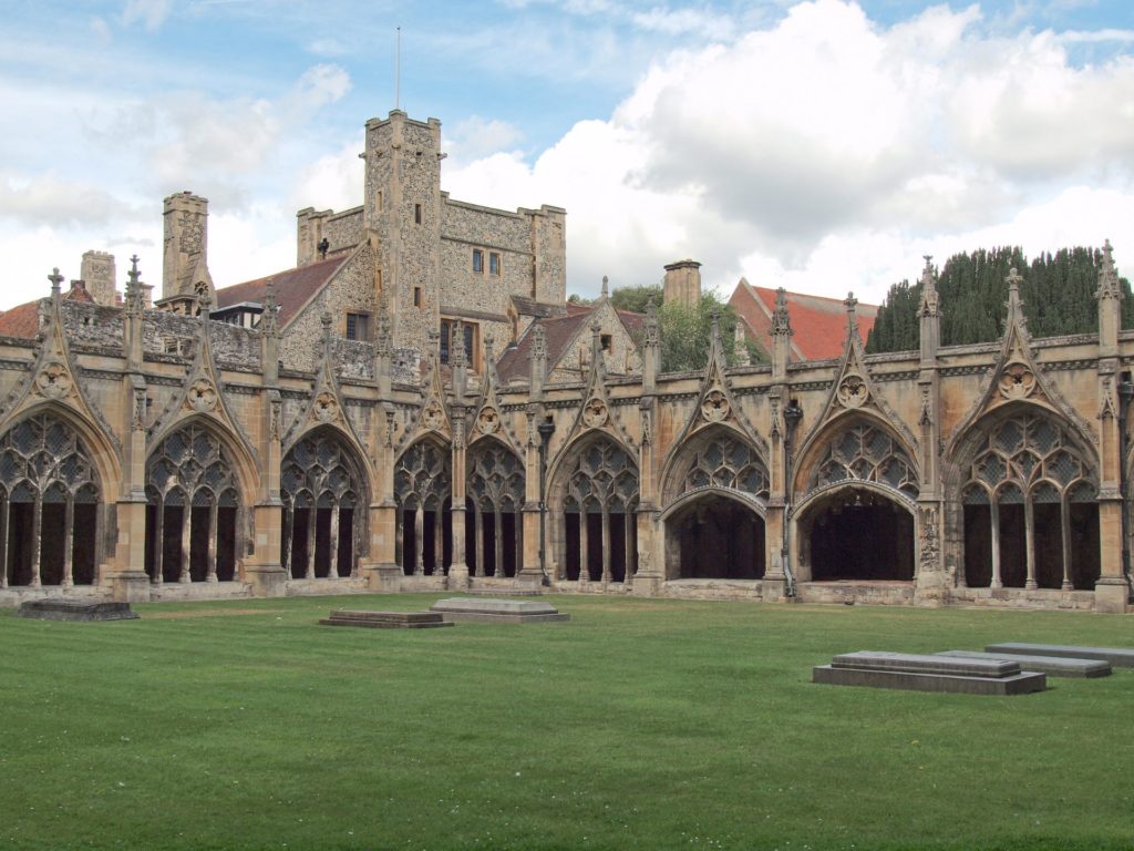 Canterbury Cathedral UNESCO World Heritage Site