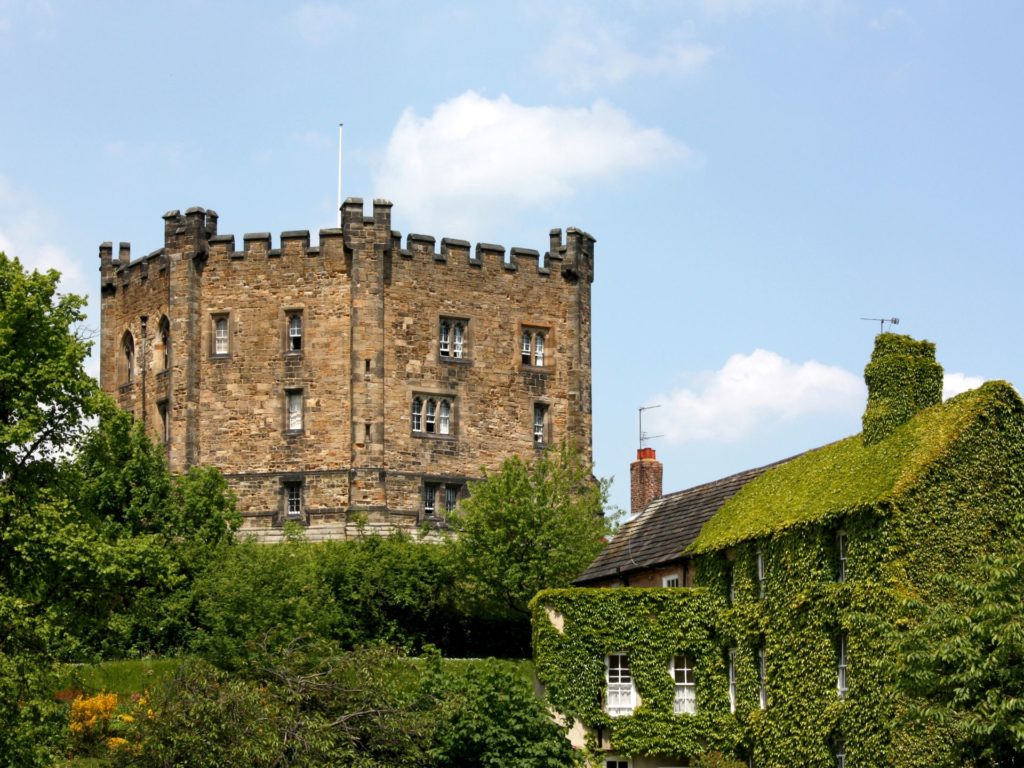 Durham Castle, UNESCO World Heritage Site