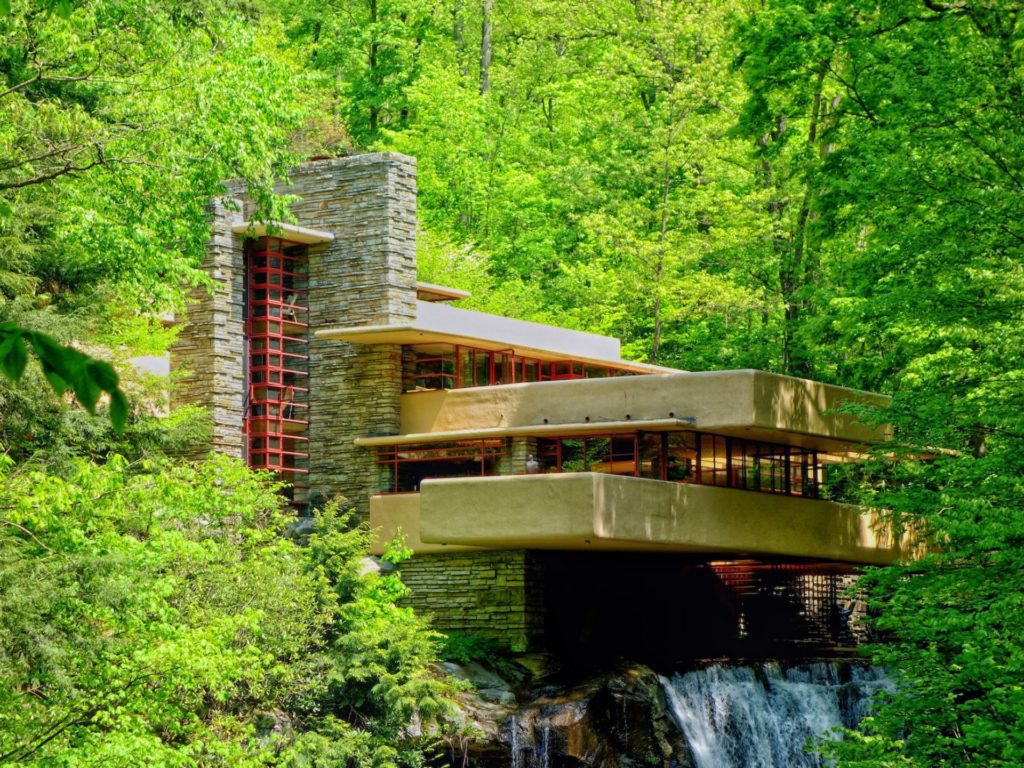 Falling Water