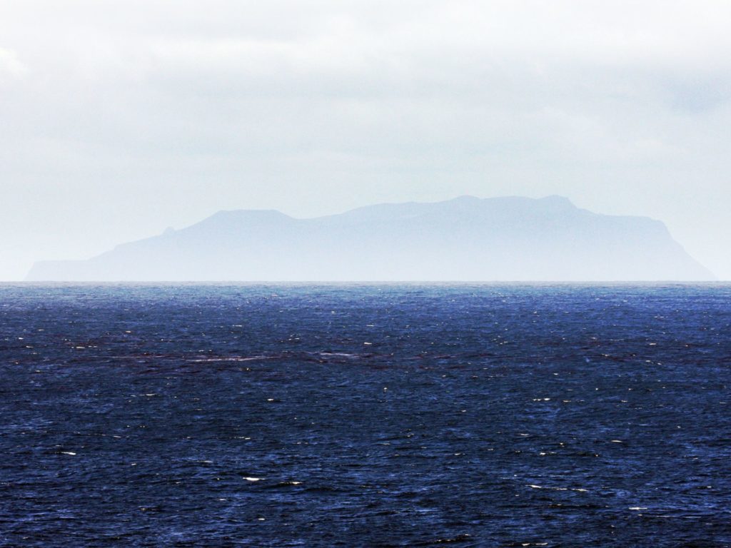 Gough Island UNESCO World Heritage Site