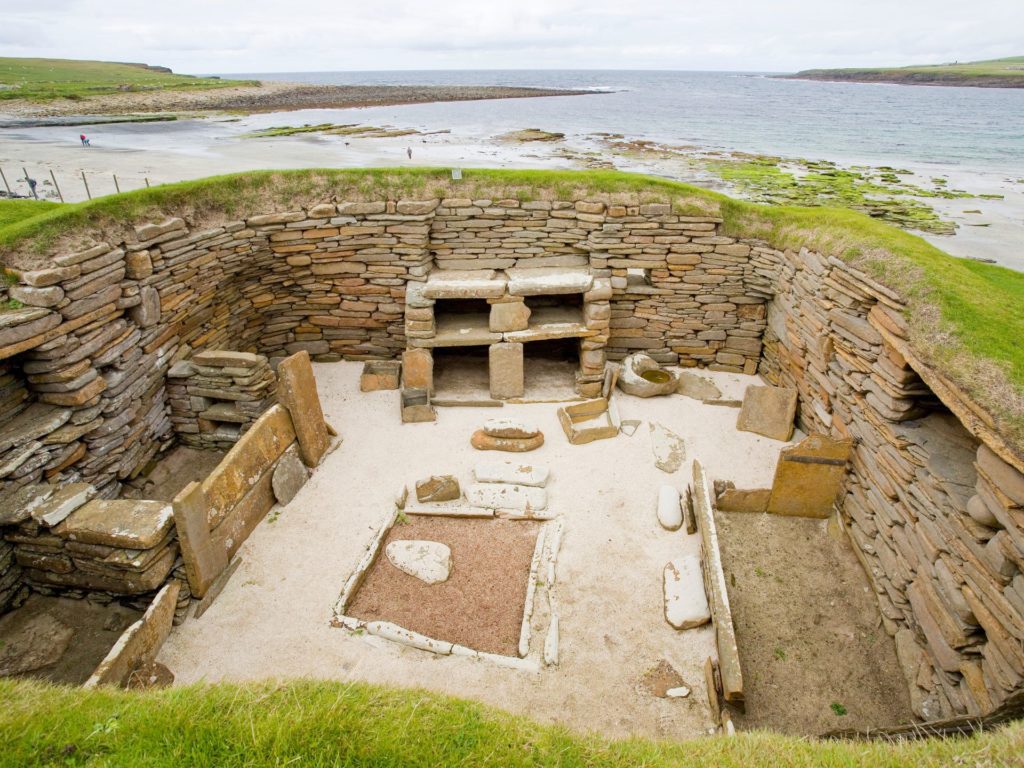 Heart of Neolithic Orkney, UNESCO World Heritage Site