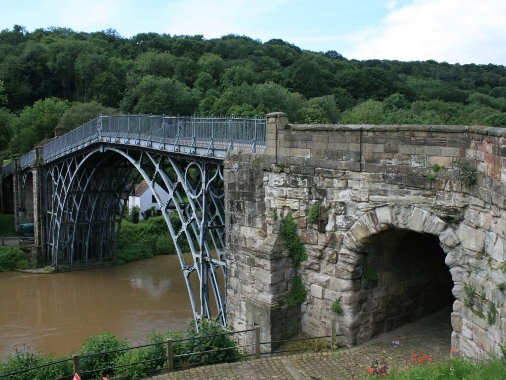 Ironbridge Gorge UNESCO World Heritage Site