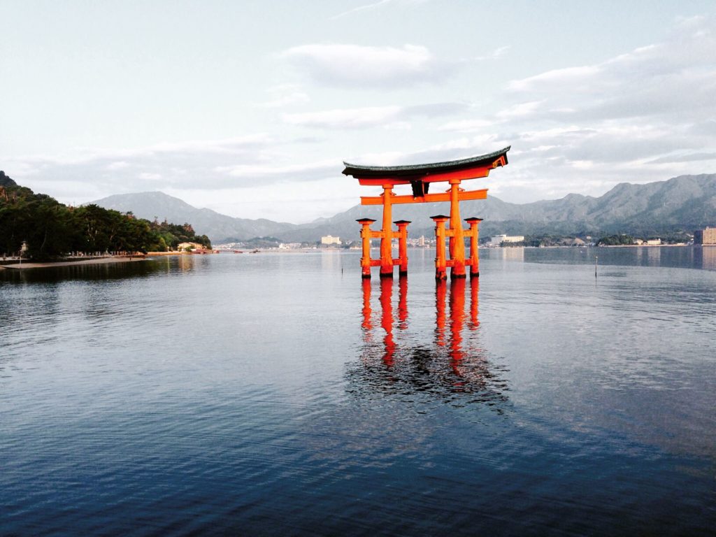 Itsukushima Shrine