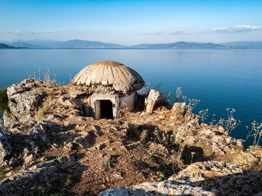 Ohrid, Albania, UNESCO World Heritage Site