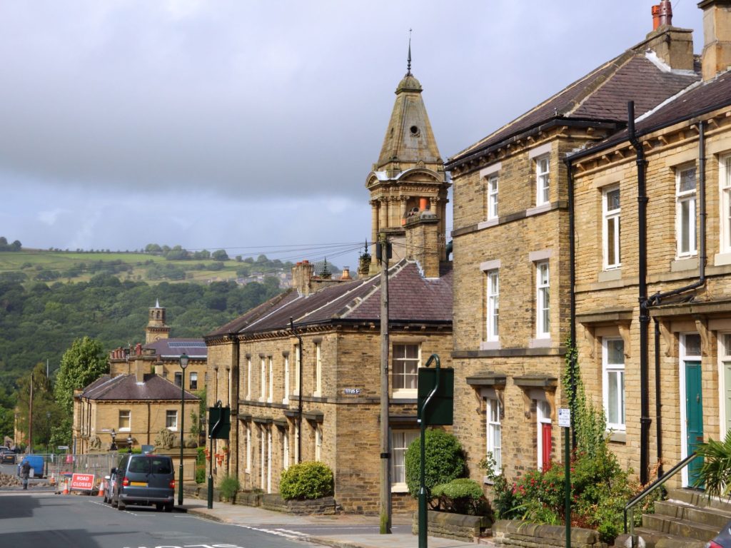 Saltaire, UNESCO World Heritage Site