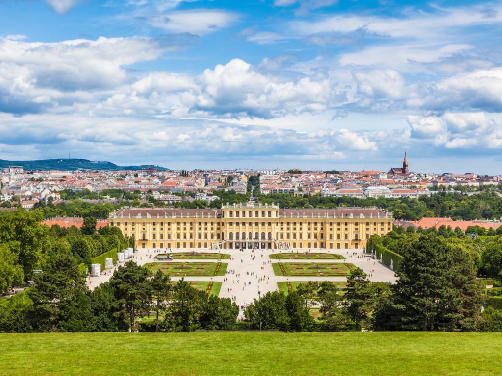 Schönbrunn