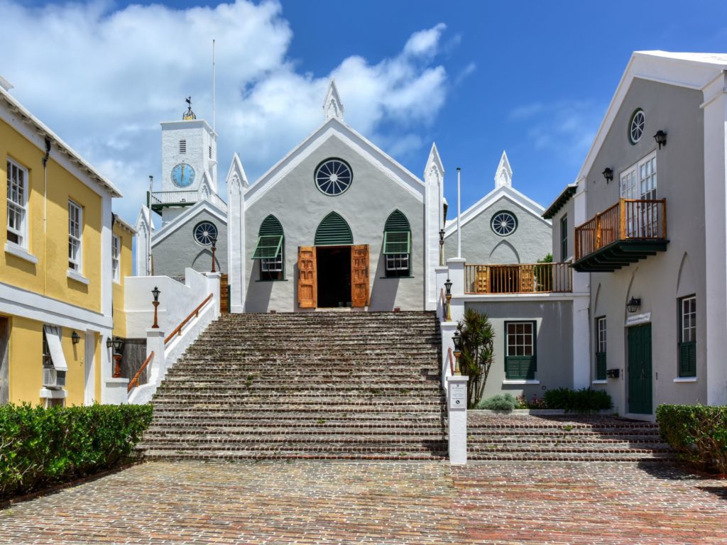 St George,Bermuda, UNESCO World Heritage Site