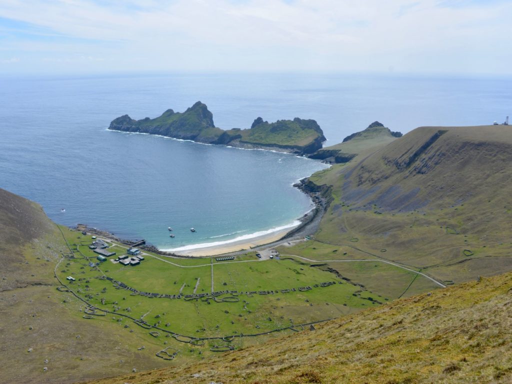 St Kilda UNESCO World Heritage Site