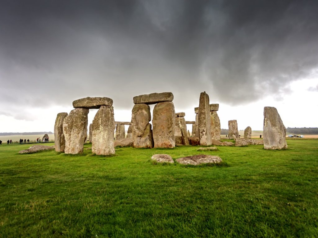 Stonehenge UNESCO World Heritage Site