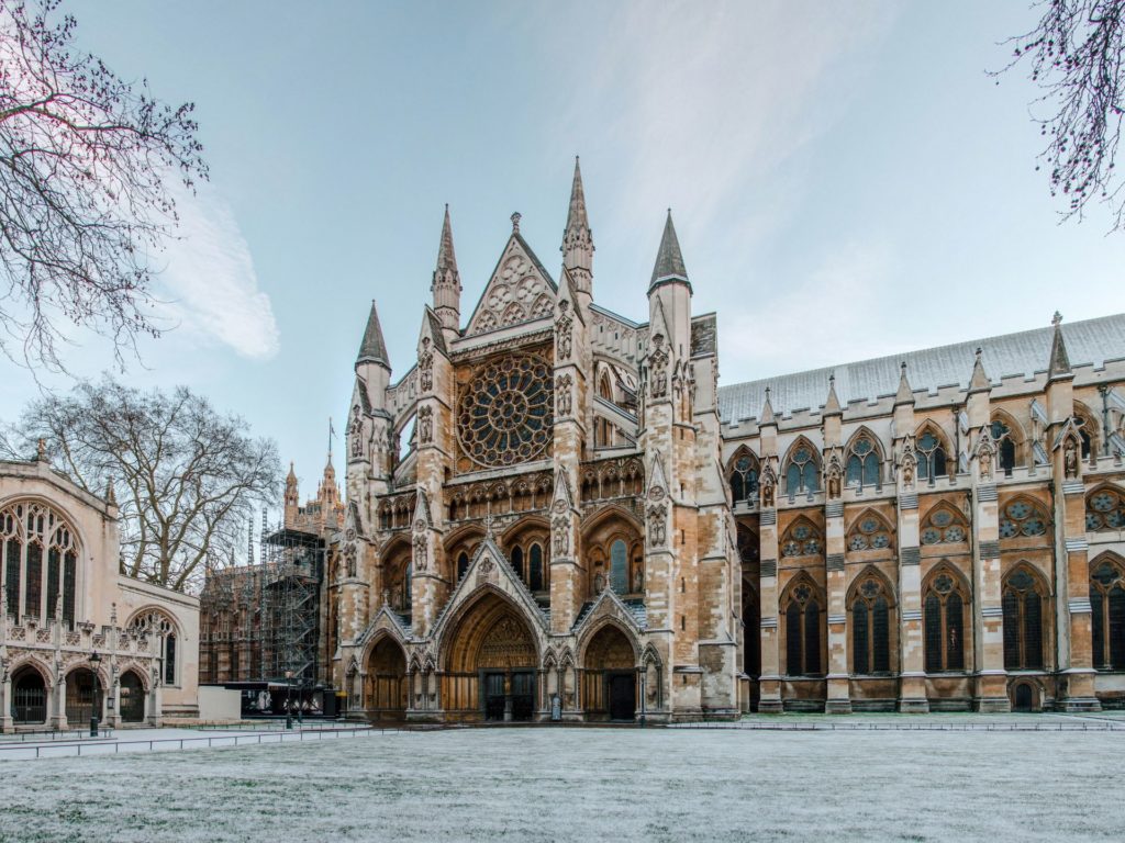 Westminster Abbey UNESCO World Heritage Site